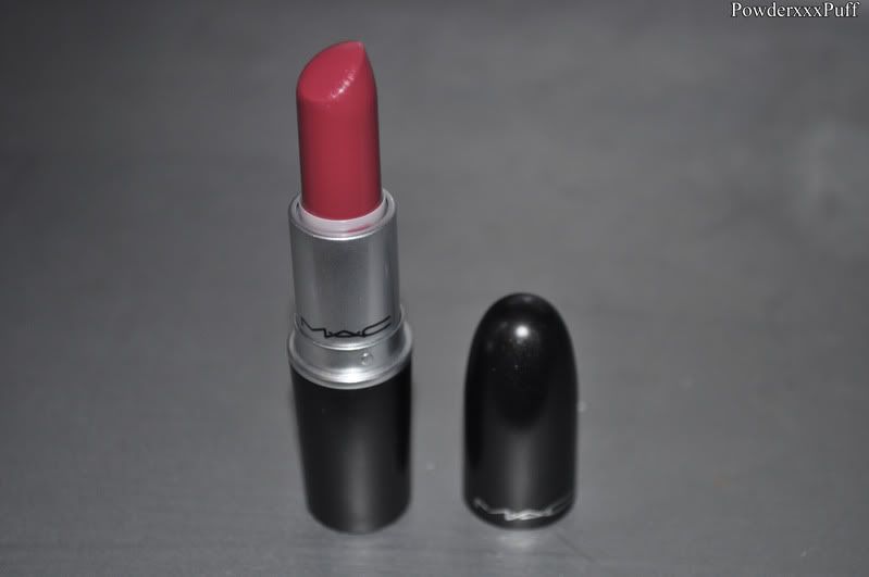 Mac amplified lipstick