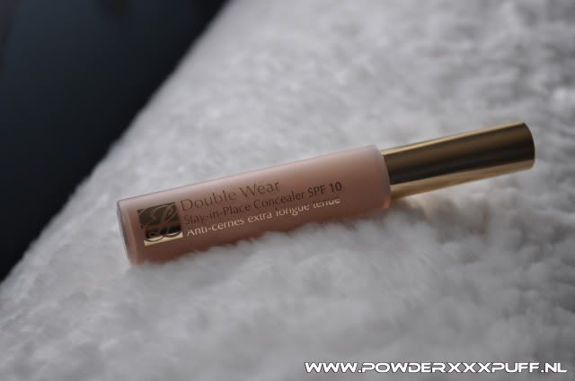 Estee lauder double wear stay in place concealer