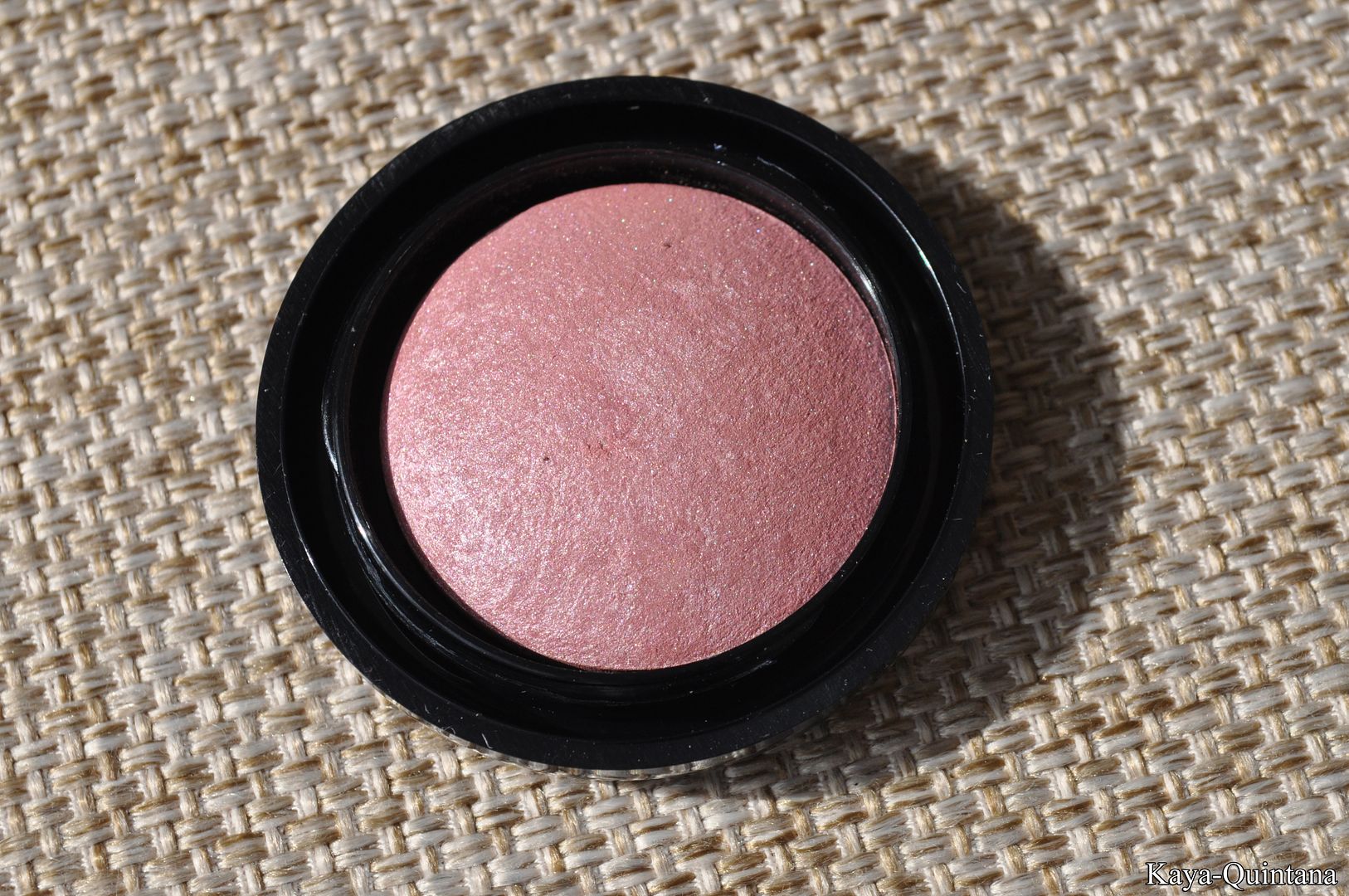 make-up studio blush lumiere silk rose
