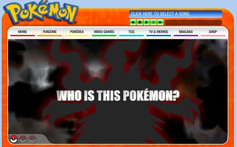 [PokeCommunity.com] Darkrai on Pokémon.Com