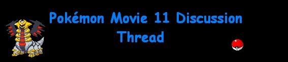 [PokeCommunity.com] Pokémon Movie 11 Discussion Thread