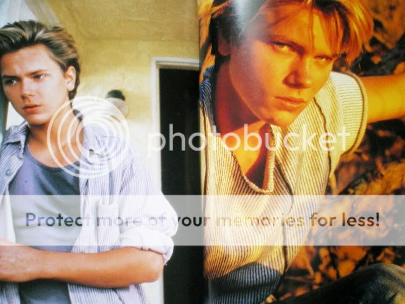 River Phoenix Japanese photographs collection Book movie  