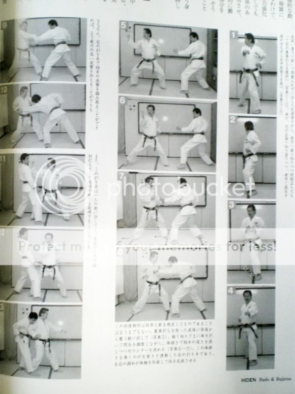  Shorinji Kenpo Shaolin kungfu Bodo Kenjutsu Book 