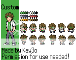 Kay3o's Sprites, Tilesets and More!~