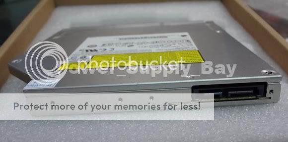 Sony Optiarc DVD/CD Rewritable Drive AD 5680H Superdrive Burner  