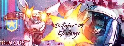 PxJ Oct09 Challenge Banner