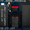 Icon, Rare pairing participation icon Jan 2011