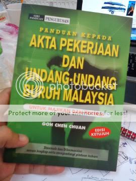 Perbincangan Ilmiah berkaitan majikan,pekerja dan yg 