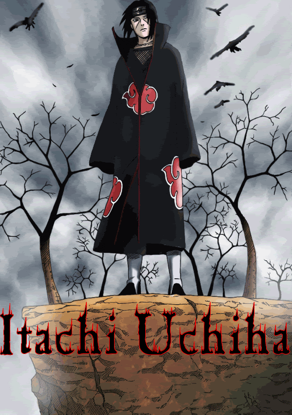itachi uchiha