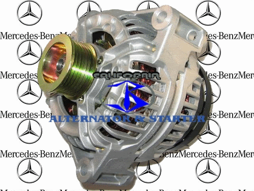 100/% NEW ALTERNATOR FOR MERCEDES BENZ E430 E 430 GENERATOR 4.3L 150AMP