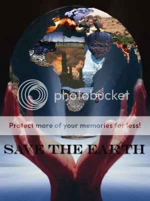 save-the-earth.jpg SAVE Earth image by outzpark