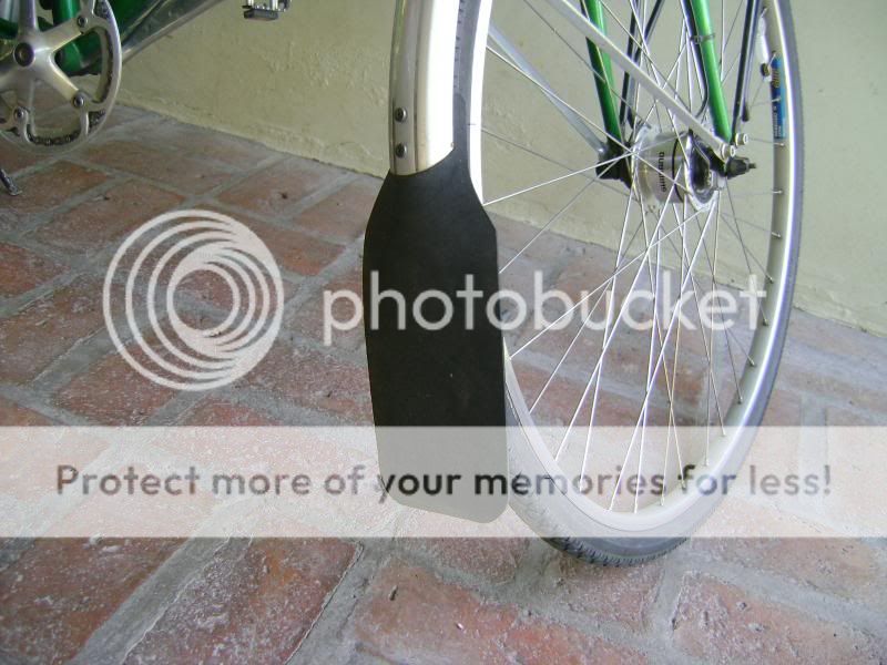bicycle mud flaps
