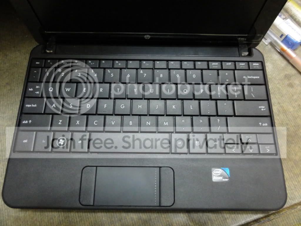 标题: [放售] hp mini 110