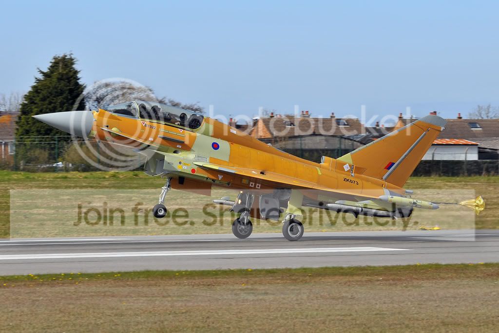 Dunk at Warton! - FighterControl