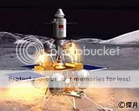 Trung Quốc dự định phóng tàu thăm dò chậm nhất vào năm 2013 - china moon lunar vehicle art bg / Thiên văn học Đà Nẵng