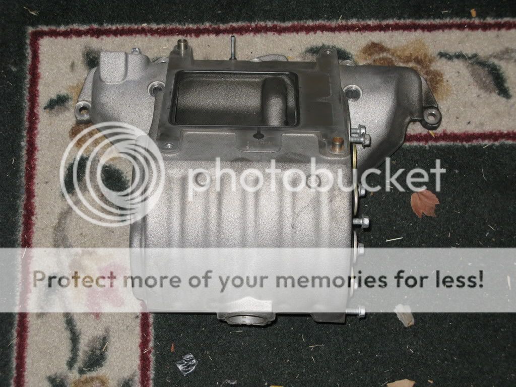 FS LSJ Intake Manifold Cobalt SS Network