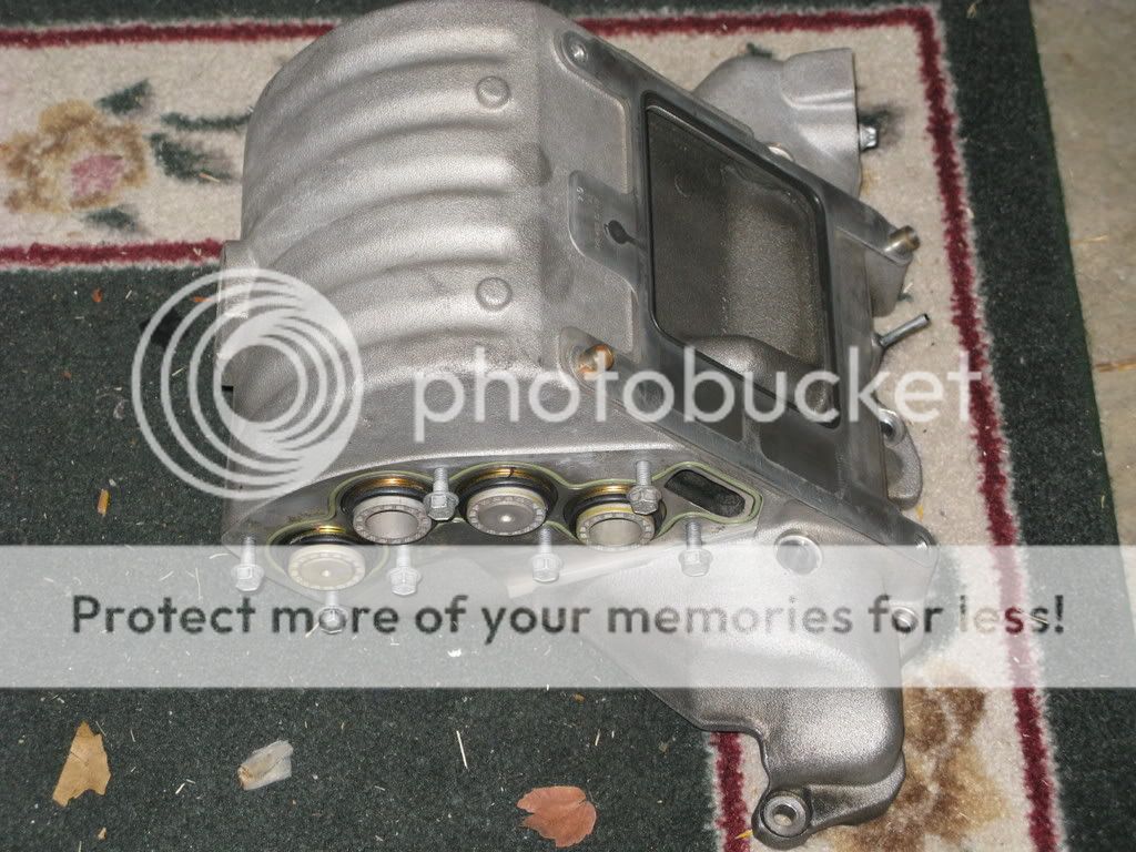 FS LSJ Intake Manifold Cobalt SS Network