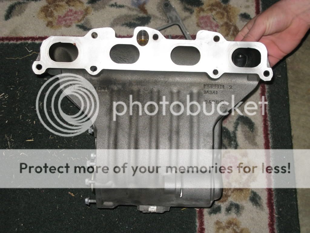 FS LSJ Intake Manifold Cobalt SS Network