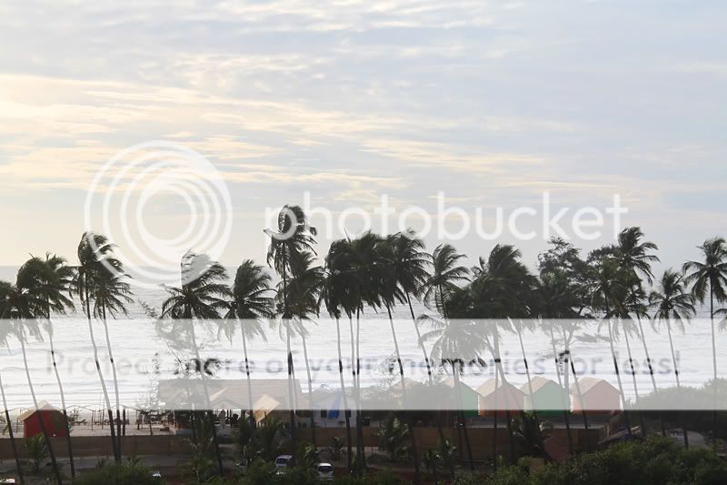 Индия. Пляжи северного Гоа: Морджим, Мандрем, Арамболь, Керим
